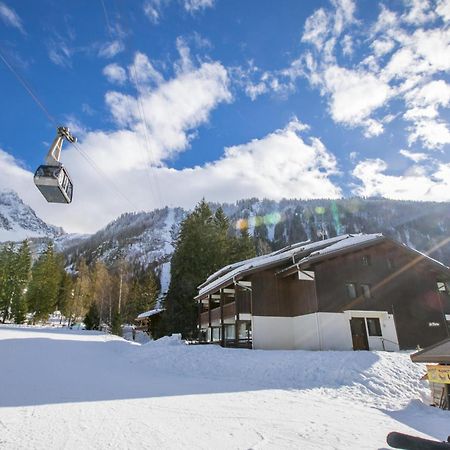 Résidence La Verte 15 - Happy Rentals Chamonix Esterno foto