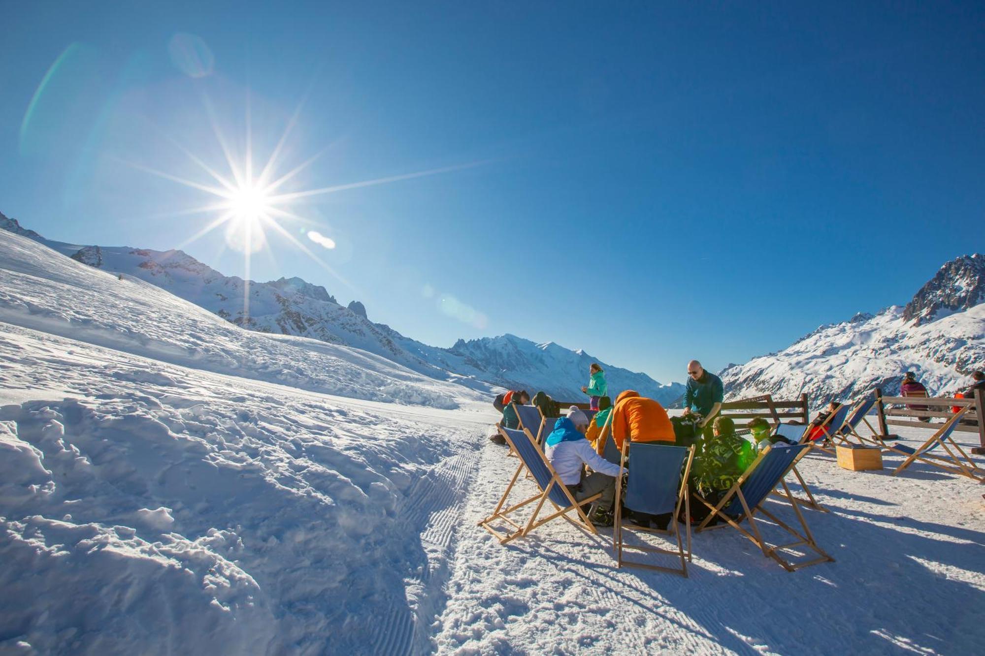 Résidence La Verte 15 - Happy Rentals Chamonix Esterno foto
