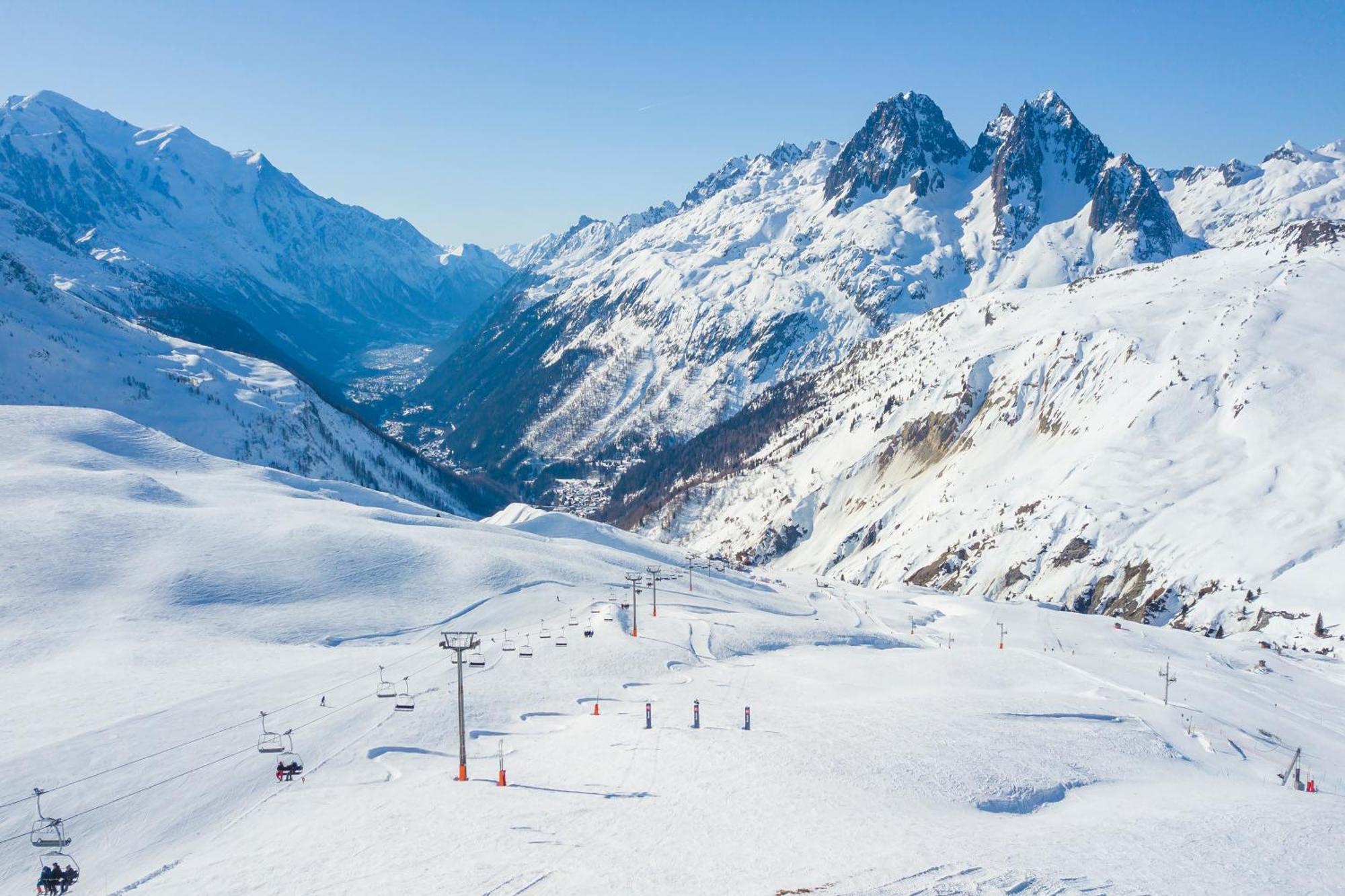 Résidence La Verte 15 - Happy Rentals Chamonix Esterno foto